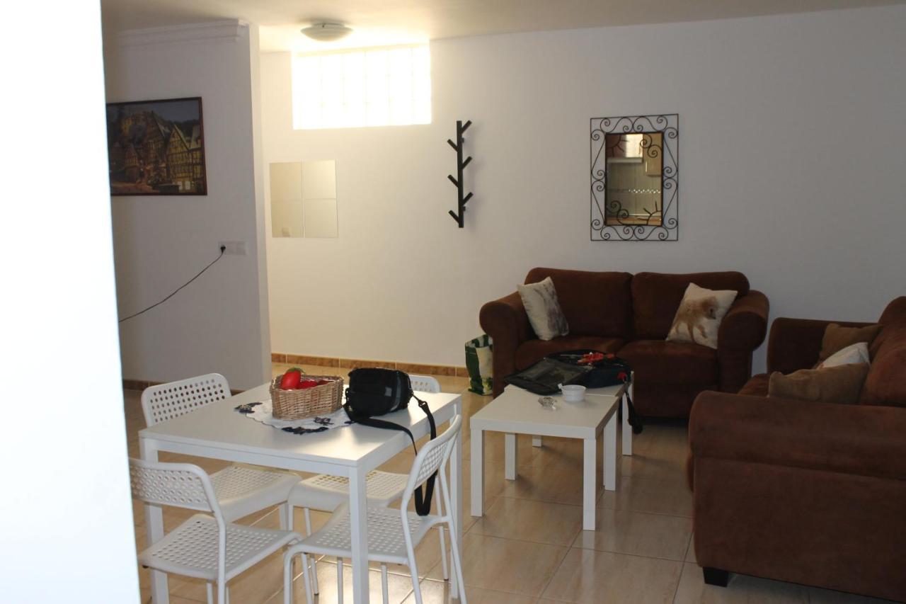 Ferienwohnung Apartamento Salnes Puerto del Rosario  Exterior foto