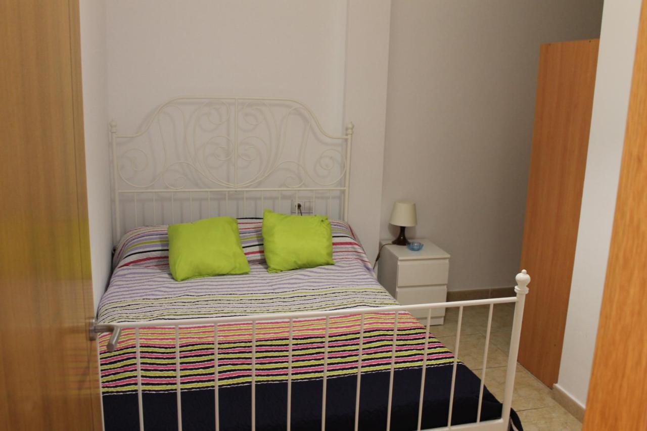 Ferienwohnung Apartamento Salnes Puerto del Rosario  Exterior foto