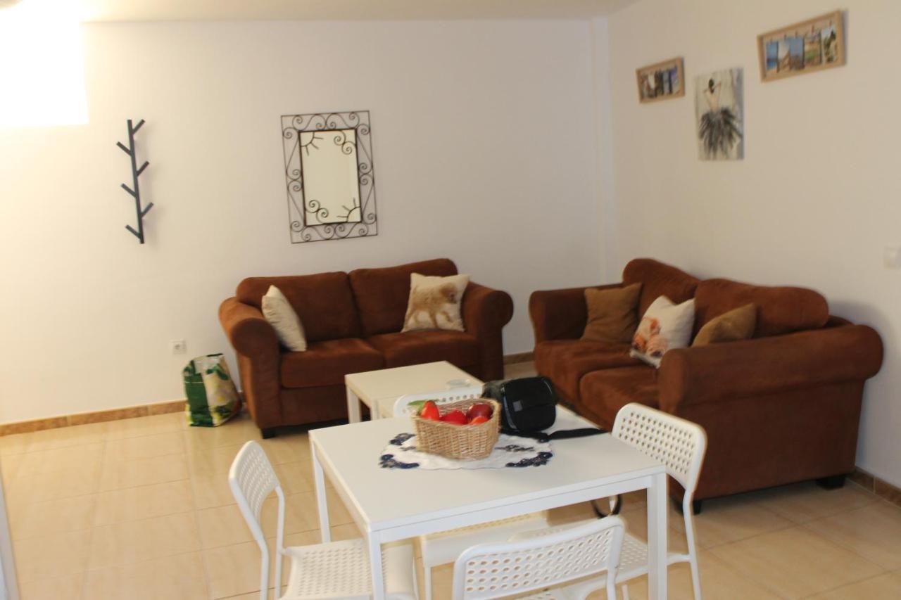 Ferienwohnung Apartamento Salnes Puerto del Rosario  Exterior foto