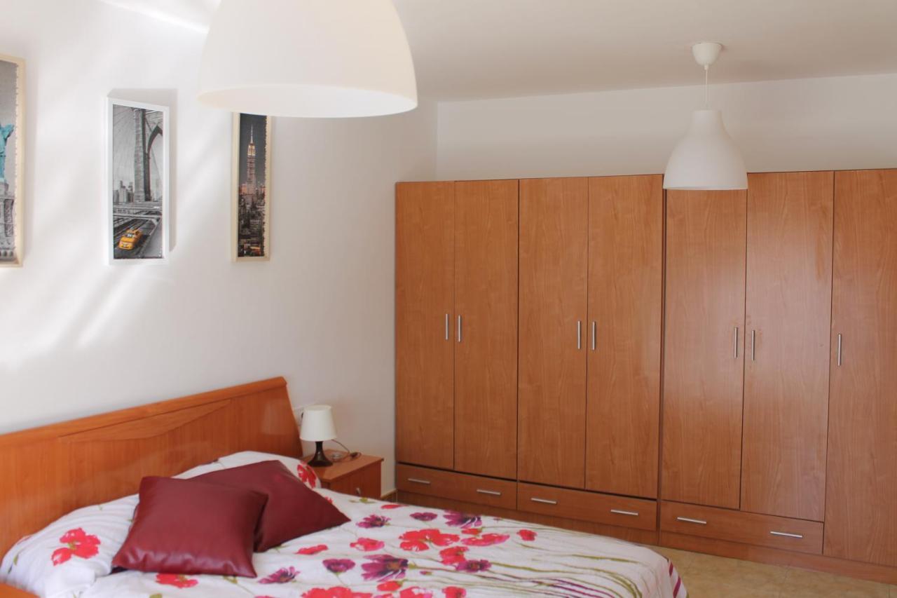 Ferienwohnung Apartamento Salnes Puerto del Rosario  Exterior foto