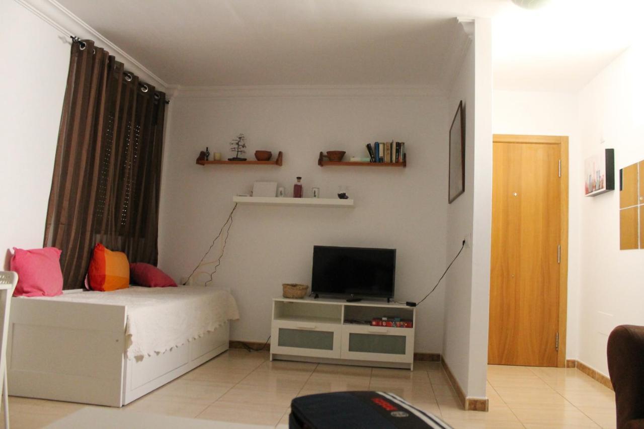 Ferienwohnung Apartamento Salnes Puerto del Rosario  Exterior foto