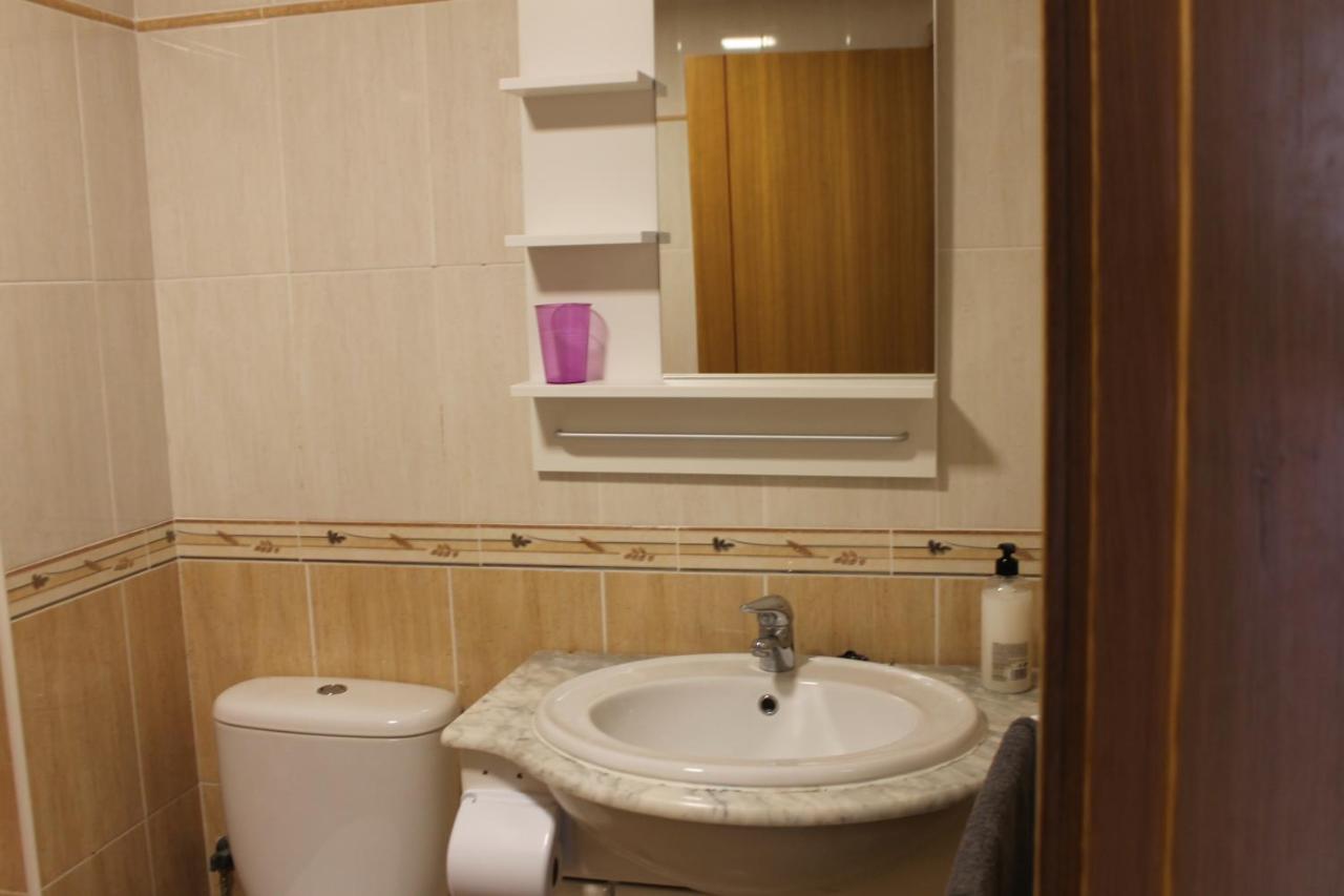 Ferienwohnung Apartamento Salnes Puerto del Rosario  Exterior foto