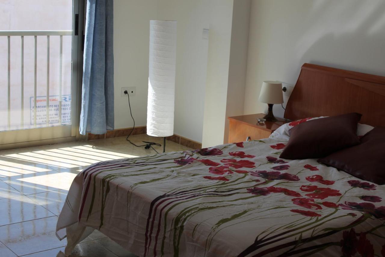 Ferienwohnung Apartamento Salnes Puerto del Rosario  Exterior foto