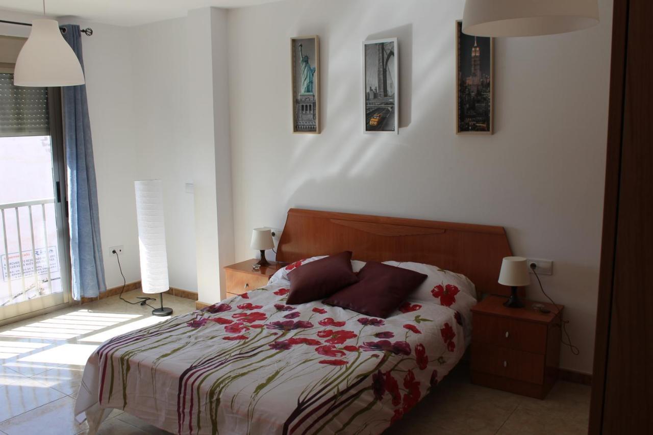 Ferienwohnung Apartamento Salnes Puerto del Rosario  Exterior foto